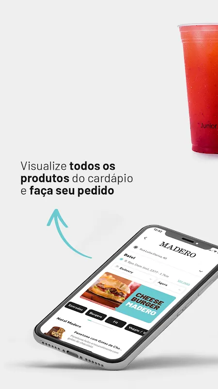 Grupo Madero App Grupo Madero App