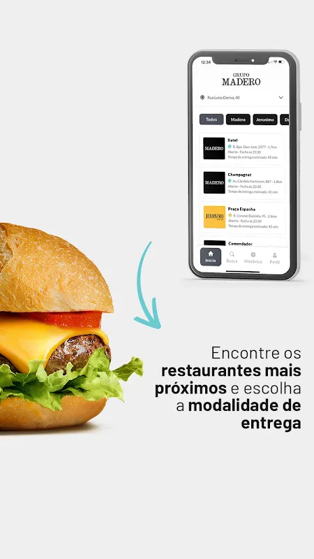 Grupo Madero App Grupo Madero App