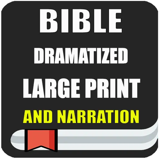 Dramatized Bible Large Print