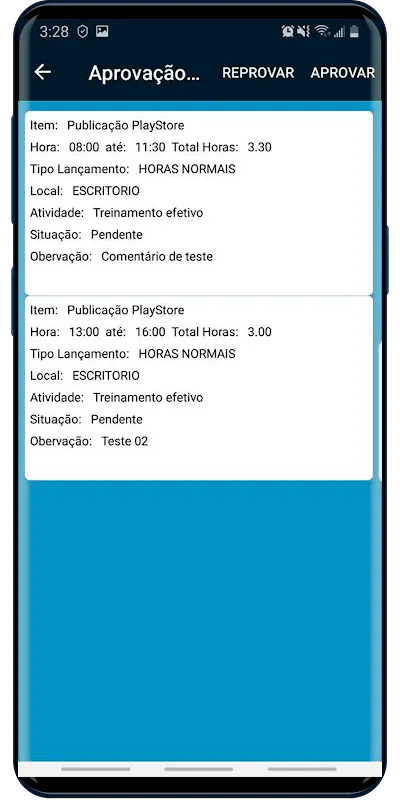 Aptus GA Mobile Aptus GA Mobile