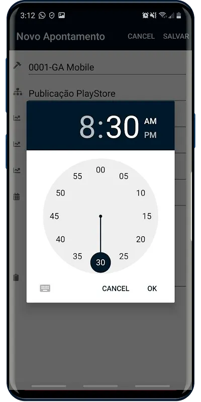 Aptus GA Mobile Aptus GA Mobile
