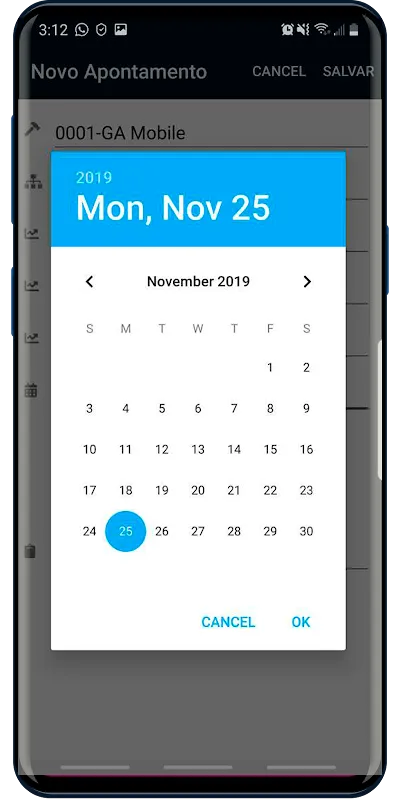 Aptus GA Mobile Aptus GA Mobile