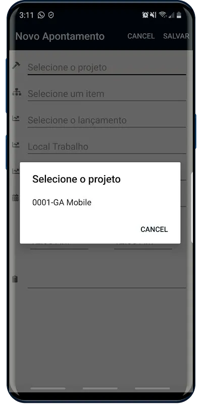Aptus GA Mobile Aptus GA Mobile