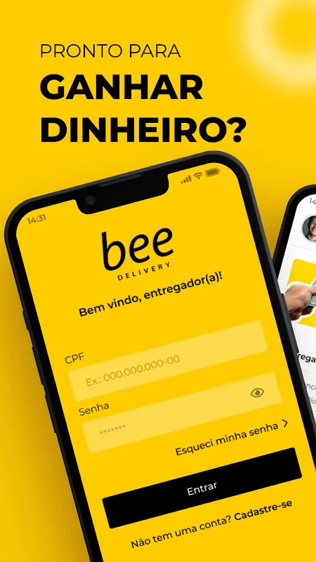 Bee Delivery Turned My Wheels to Gold
