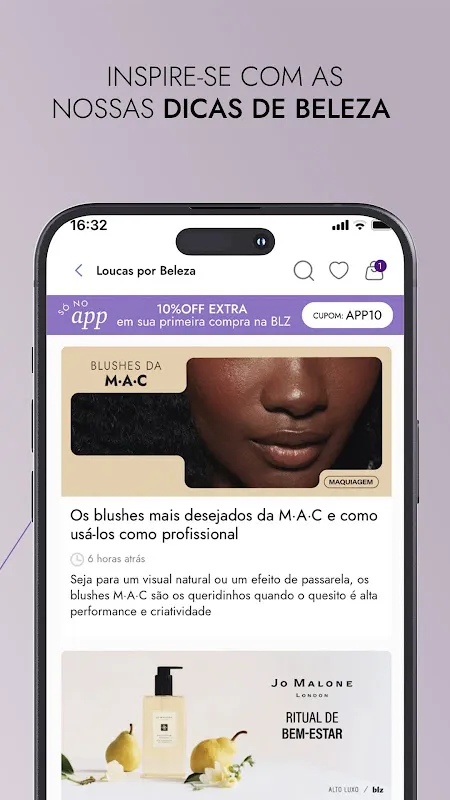 Beleza na Web Beleza na Web