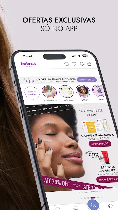 Beleza na Web Beleza na Web