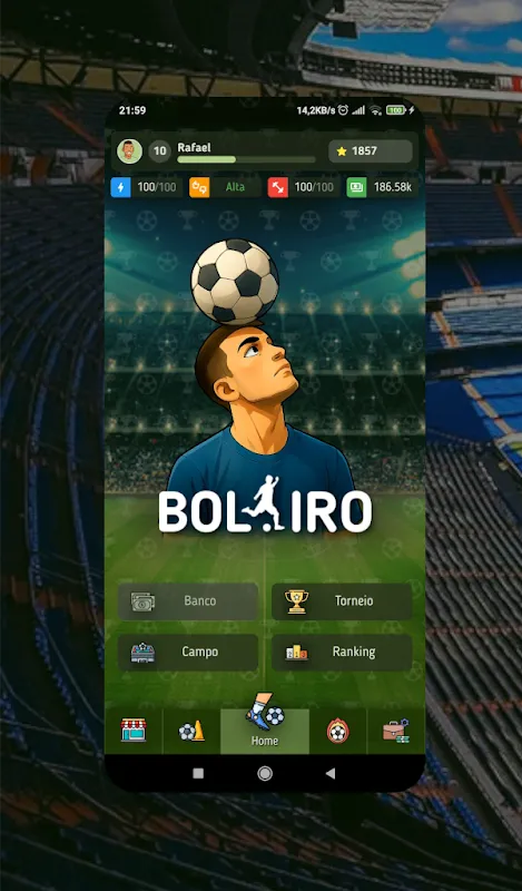 When Text Football Shattered My Heart