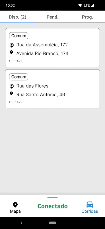 Borá Lá Go - Motorista Borá Lá Go - Motorista