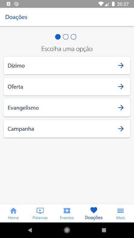 Cristo Vive Sede Cristo Vive Sede