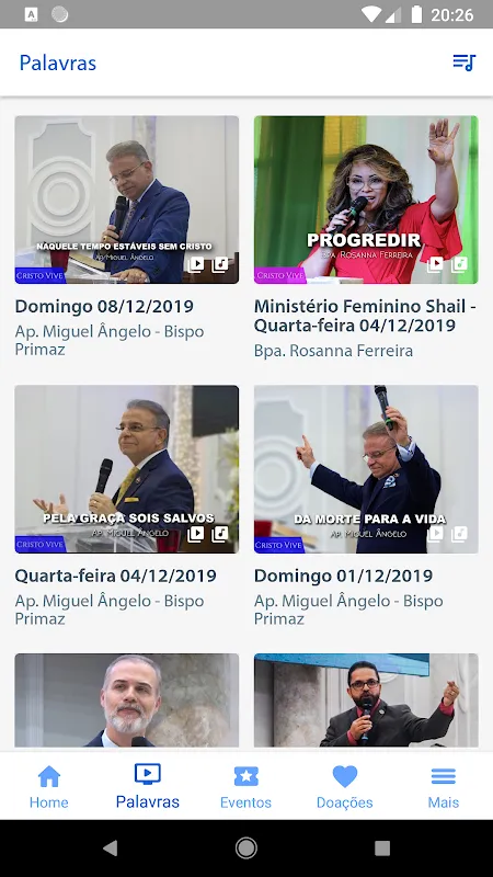 Cristo Vive Sede Cristo Vive Sede