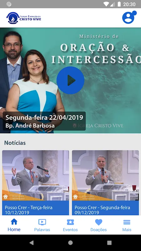 Cristo Vive Sede Cristo Vive Sede