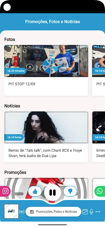 Dumont FM Dumont FM