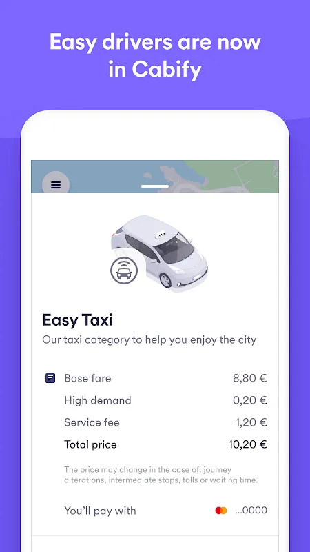 Easy Taxi: My Panic Ride to Hope
