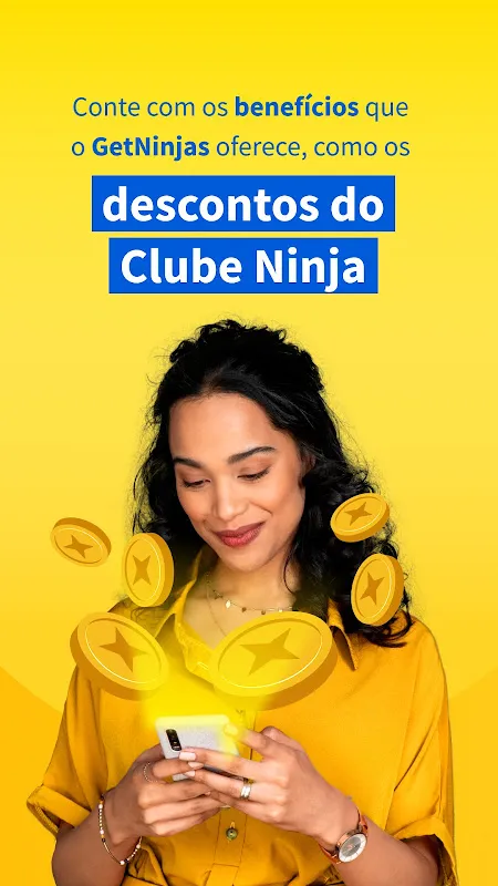 GetNinjas para Profissional GetNinjas para Profissional