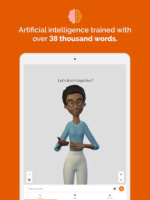 Hand Talk Translator Hand Talk Translator