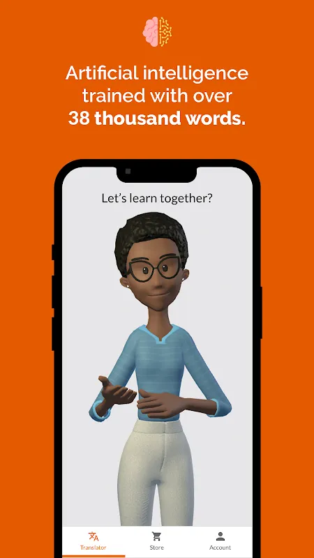 Hand Talk Translator Hand Talk Translator