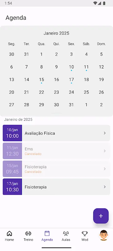 Hubfit Aluno Hubfit Aluno