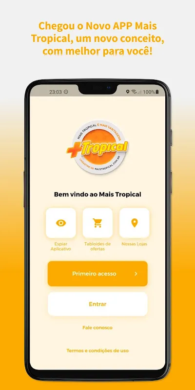 Mais Tropical Mais Tropical