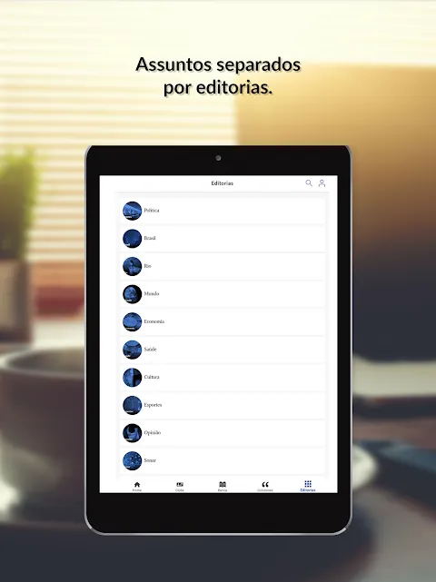 How O Globo Anchored My Chaotic News Diet