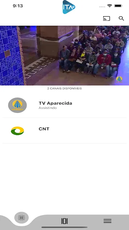 ITA TV ITA TV