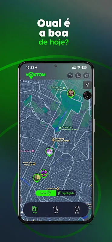 Voxtom Voxtom