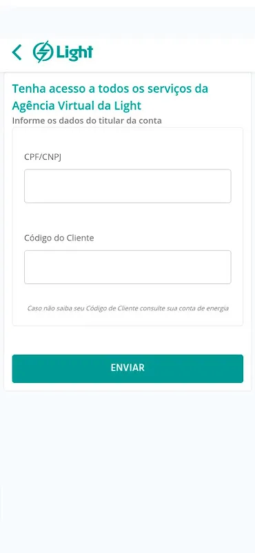 Light Clientes Light Clientes