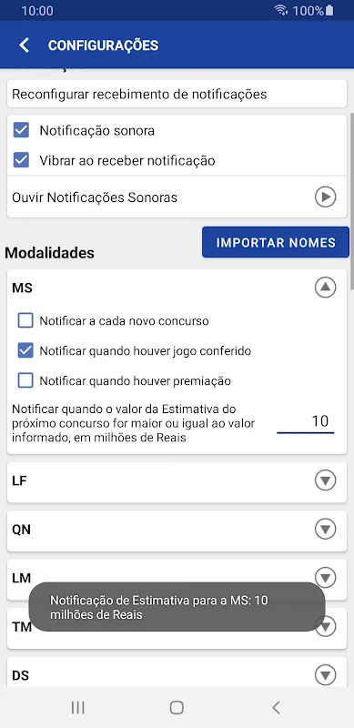 Loterias Mobile Loterias Mobile