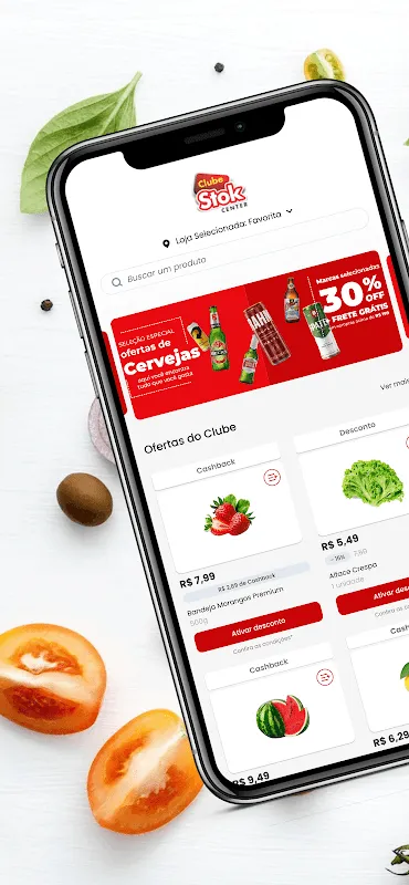 How Clube Stok Center Saved Dinner