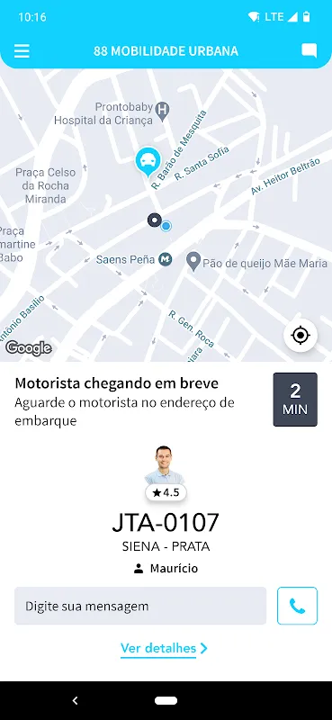 88 Mobilidade Urbana 88 Mobilidade Urbana