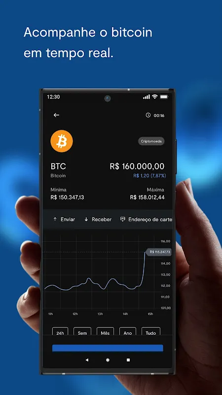 Mynt: R$100 Crypto Confidence Builder