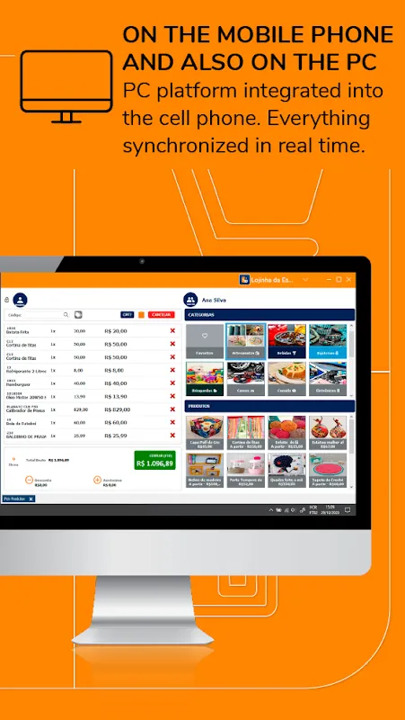 SmartPOS Saved My Christmas Rush