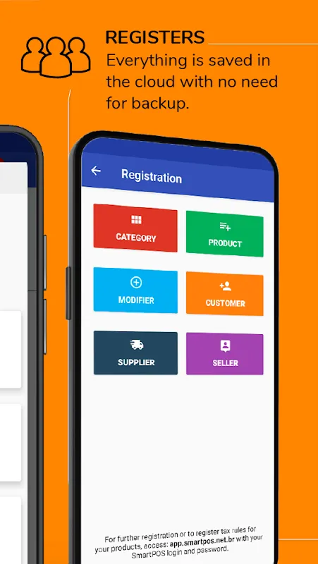 Sales Control, Cashier, Orders Sales Control, Cashier, Orders
