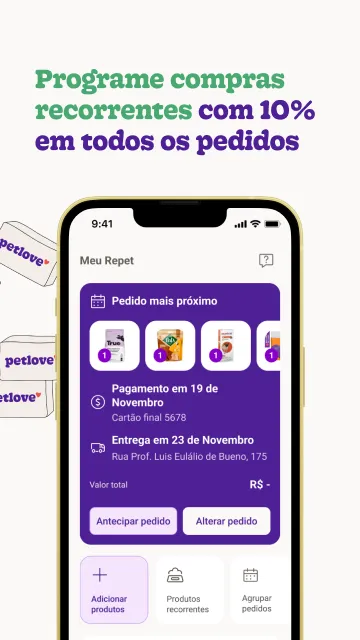 Petlove -  petshop e saúde pet Petlove -  petshop e saúde pet