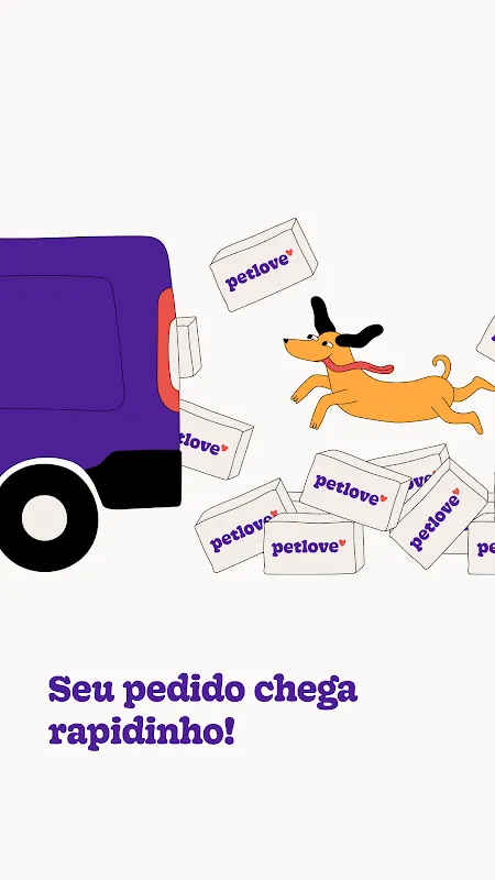 Petlove -  petshop e saúde pet Petlove -  petshop e saúde pet
