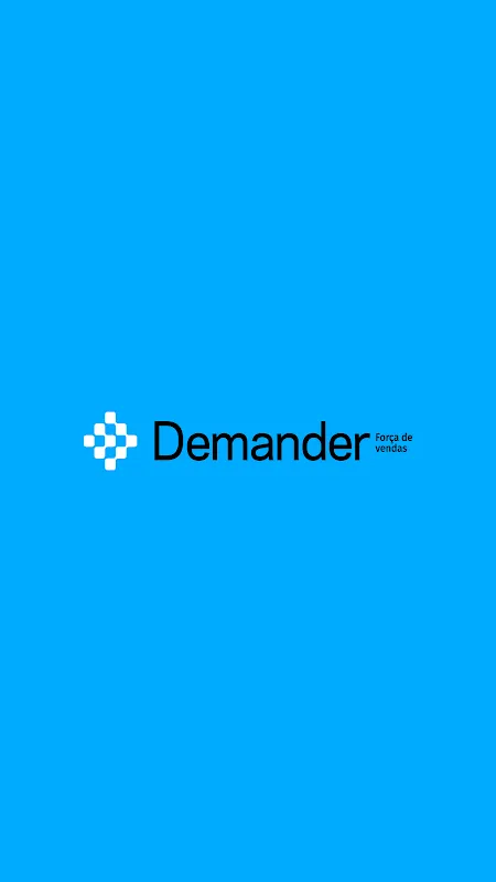 Demander - Força de Vendas Demander - Força de Vendas