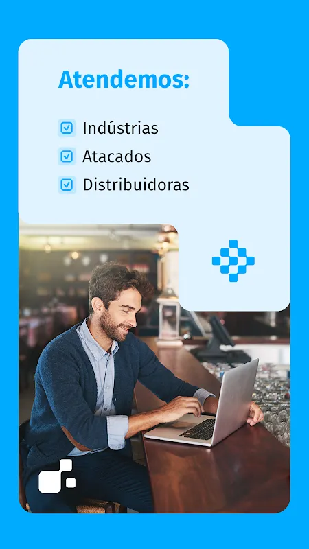 Demander - Força de Vendas Demander - Força de Vendas