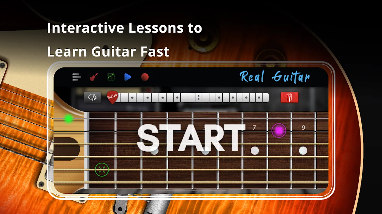 Real Guitar Real Guitar