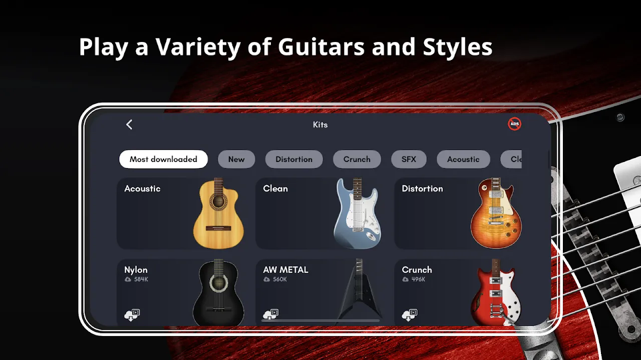 Real Guitar Real Guitar
