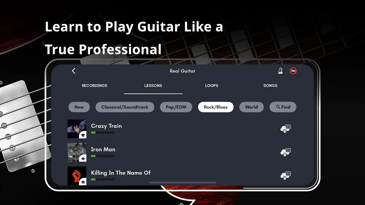 Real Guitar Real Guitar