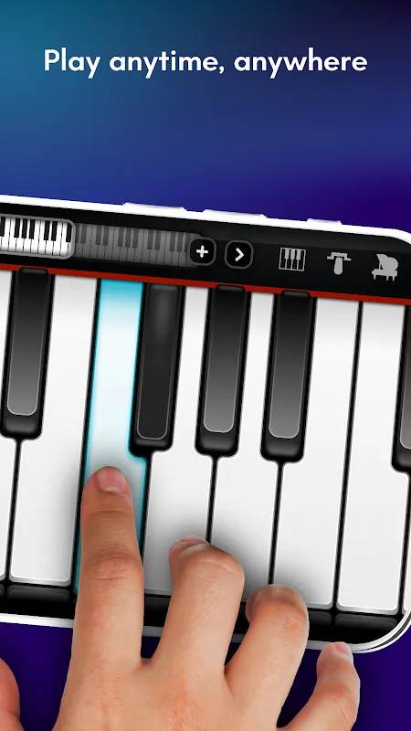 Real Piano electronic keyboard Real Piano electronic keyboard