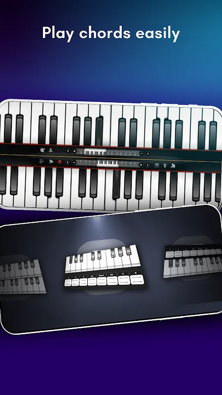 Real Piano electronic keyboard Real Piano electronic keyboard