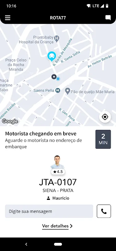 Rota77 Passageiro #VaideRota77 Rota77 Passageiro #VaideRota77