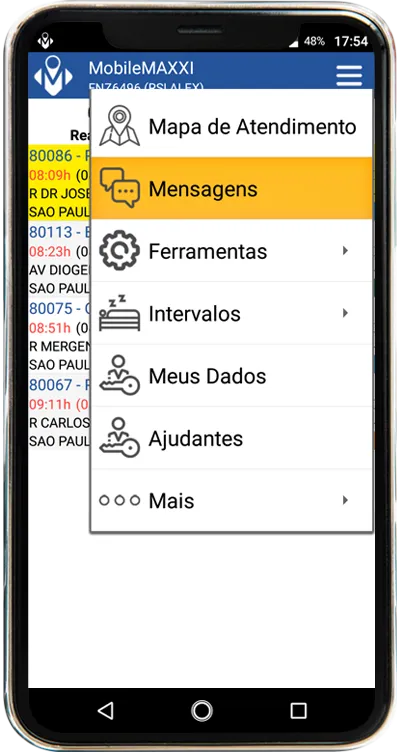 MobileMAXXI: My Field Chaos Savior