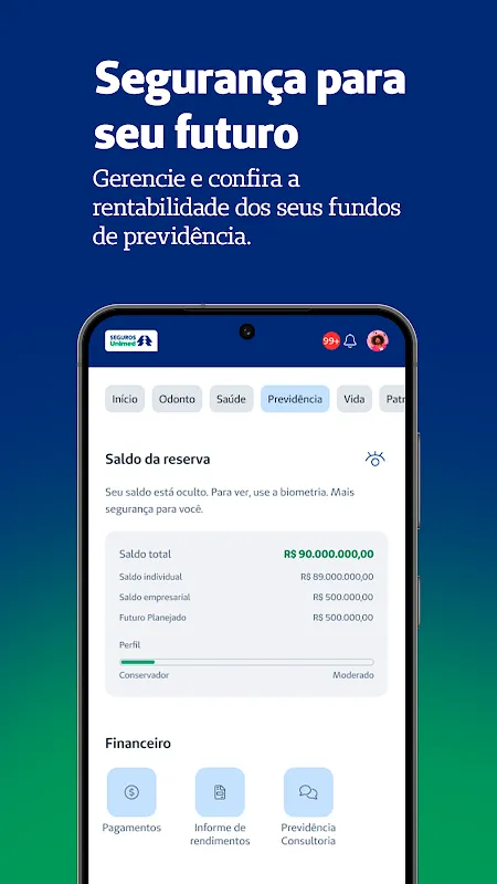 Seguros Unimed Super App Seguros Unimed Super App
