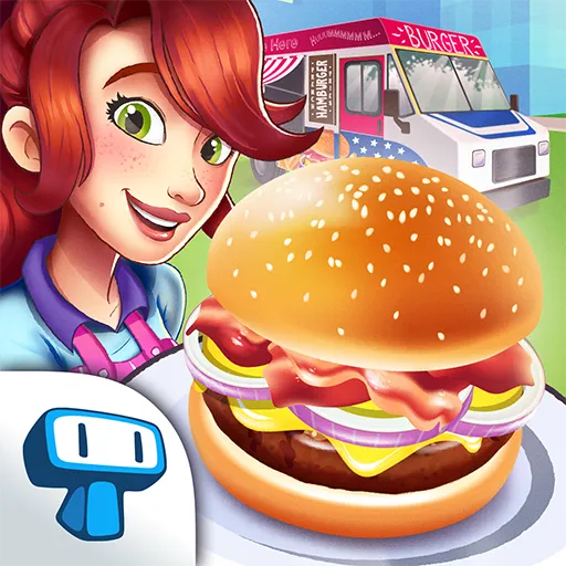 American Burger Truck