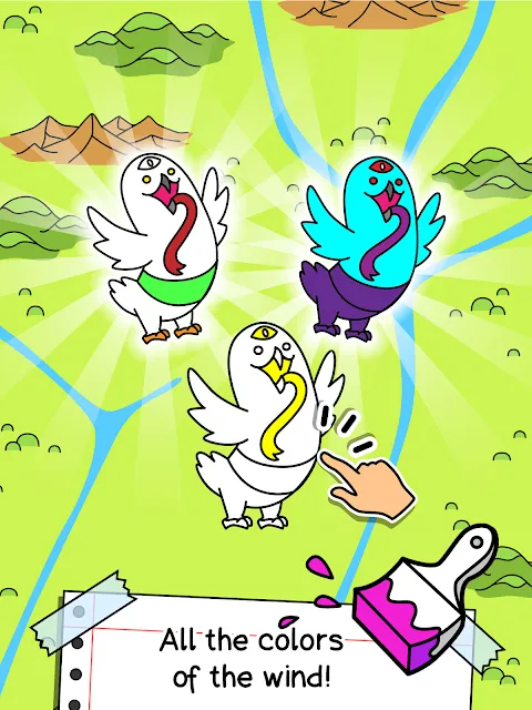 Birds Evolution Birds Evolution