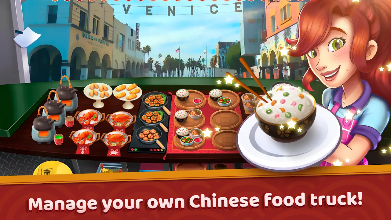Chinese California Food Truck Chinese California Food Truck