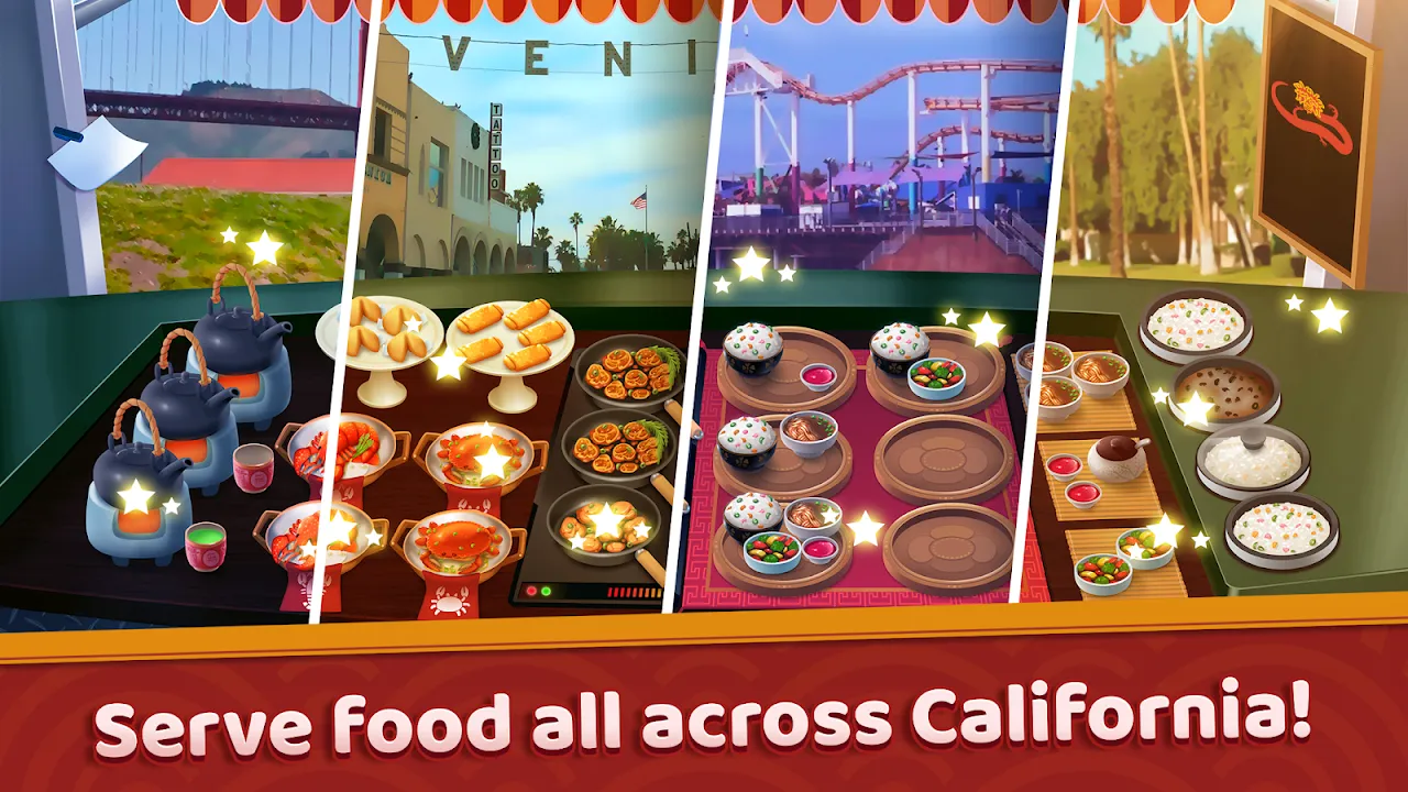 Chinese California Food Truck Chinese California Food Truck