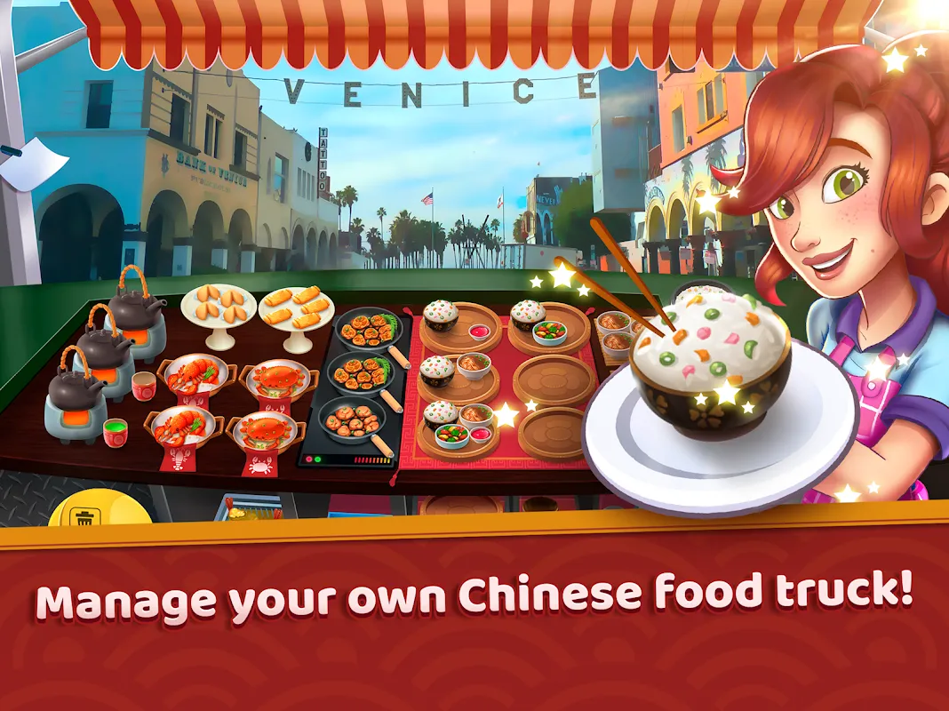 Chinese California Food Truck Chinese California Food Truck