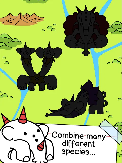 Elephant Evolution Elephant Evolution